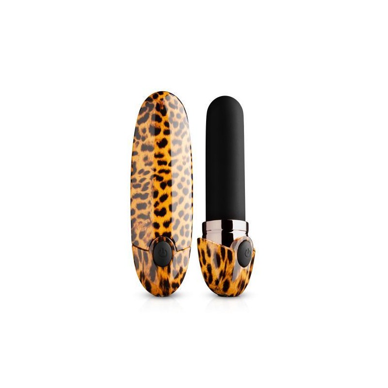 Asha Lipstick- Mini Vibrator